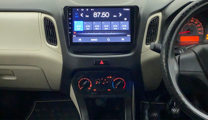 2020 Maruti New Wagon-R LXI CNG (O) 1.0, CNG, Manual, 31,622 km, Air Conditioner