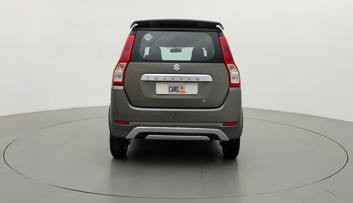 2020 Maruti New Wagon-R LXI CNG (O) 1.0, CNG, Manual, 31,622 km, Back/Rear