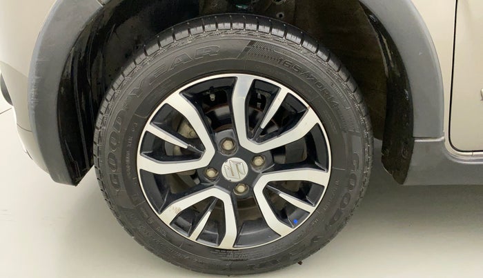 2020 Maruti New Wagon-R LXI CNG (O) 1.0, CNG, Manual, 31,622 km, Left Front Wheel