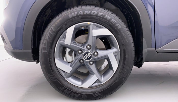 2020 Hyundai VENUE 1.0 TURBO GDI SX+ AT, Petrol, Automatic, 11,344 km, Left Front Wheel