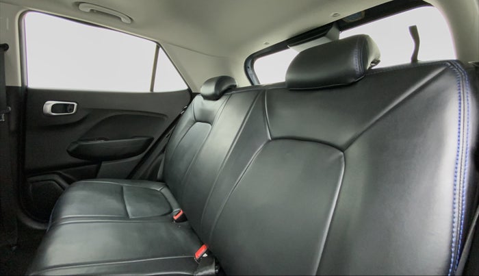 2020 Hyundai VENUE 1.0 TURBO GDI SX+ AT, Petrol, Automatic, 11,344 km, Right Side Rear Door Cabin