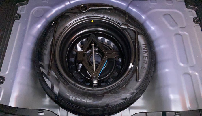2020 Hyundai VENUE 1.0 TURBO GDI SX+ AT, Petrol, Automatic, 11,344 km, Spare Tyre