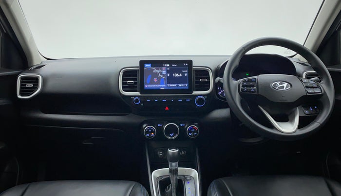 2020 Hyundai VENUE 1.0 TURBO GDI SX+ AT, Petrol, Automatic, 11,344 km, Dashboard