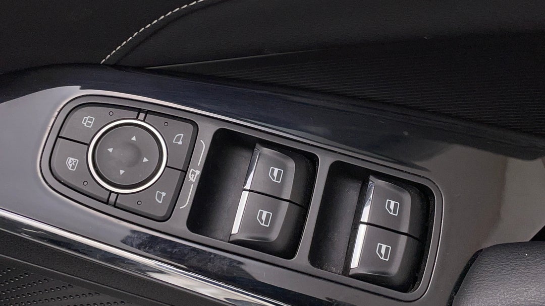 Drivers Side Door Panel Controls