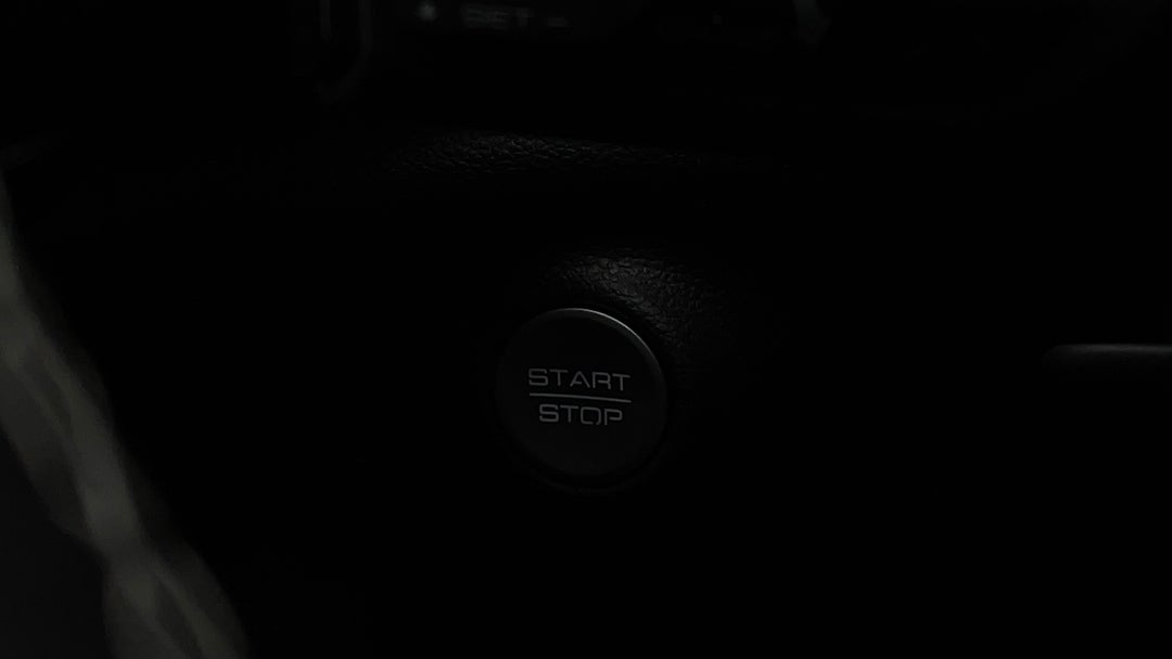 Keyless / Button Start