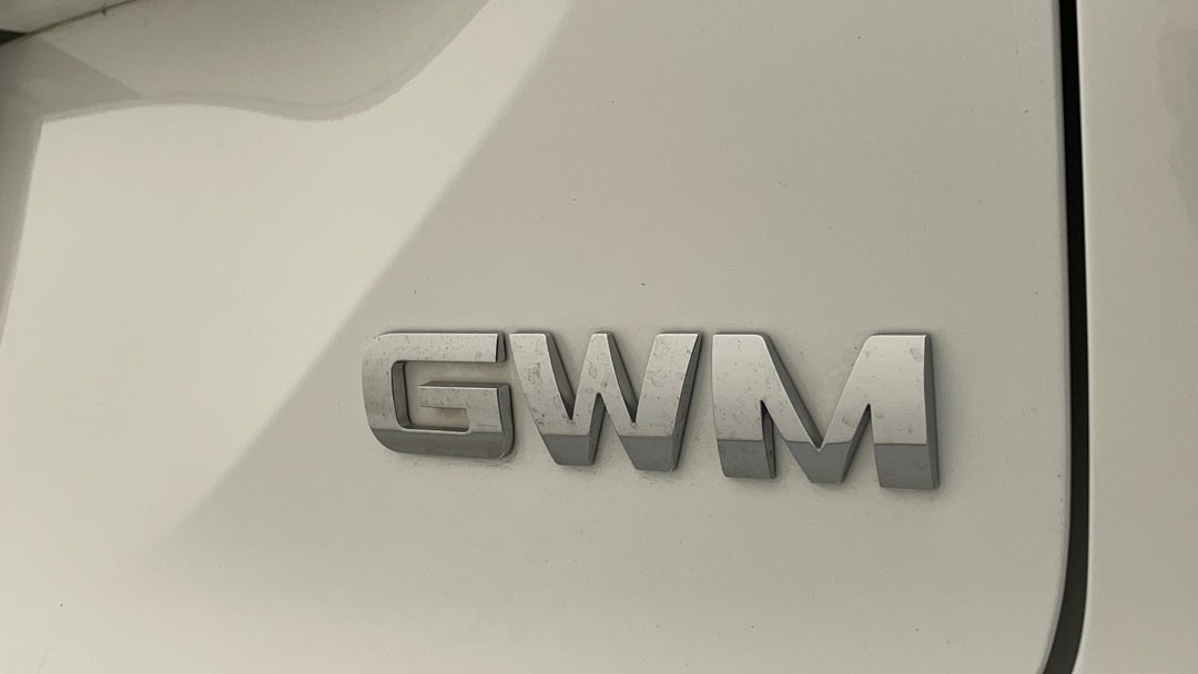 Badge (Boot Right Side)