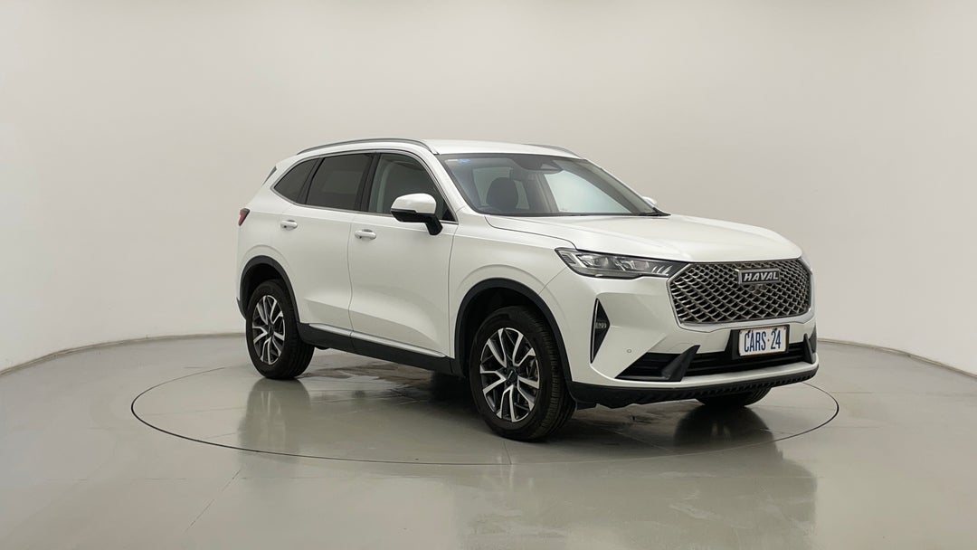 Right Front Diagonal (45- Degree) View