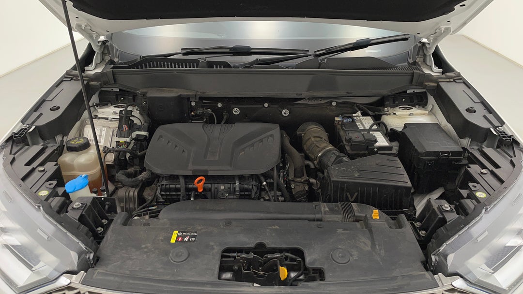 Open Bonnet (Engine)