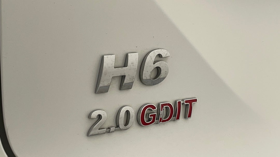 Badge (Boot Left Side)