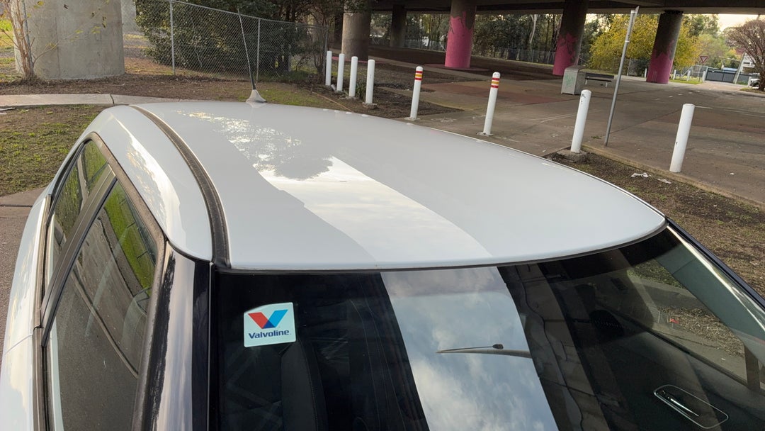 2021 MG Mg3 Auto Core, Automatic, 41333 km, Roof/Sunroof View