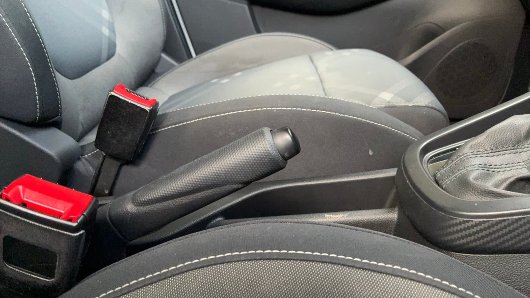 2021 MG Mg3 Auto Core, Automatic, 41333 km, Handbrake