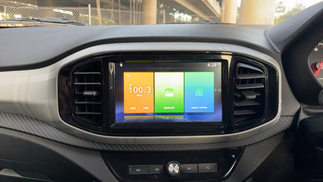 2021 MG Mg3 Auto Core, Automatic, 41333 km, Infotainment System