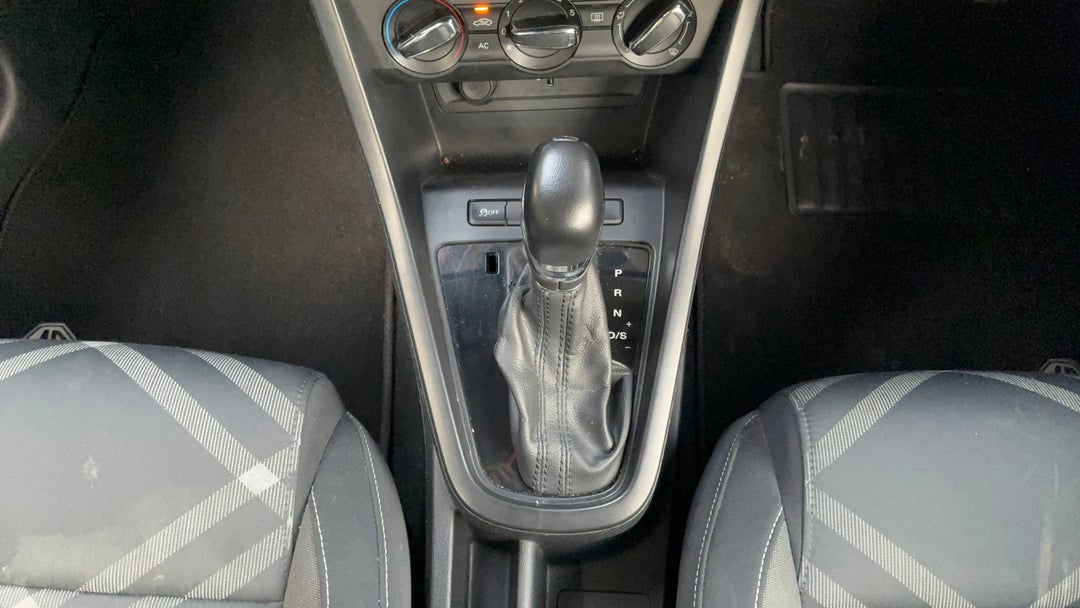 2021 MG Mg3 Auto Core, Automatic, 41333 km, Gear Lever 