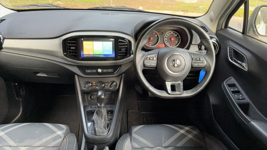 2021 MG Mg3 Auto Core, Automatic, 41333 km, Center Console