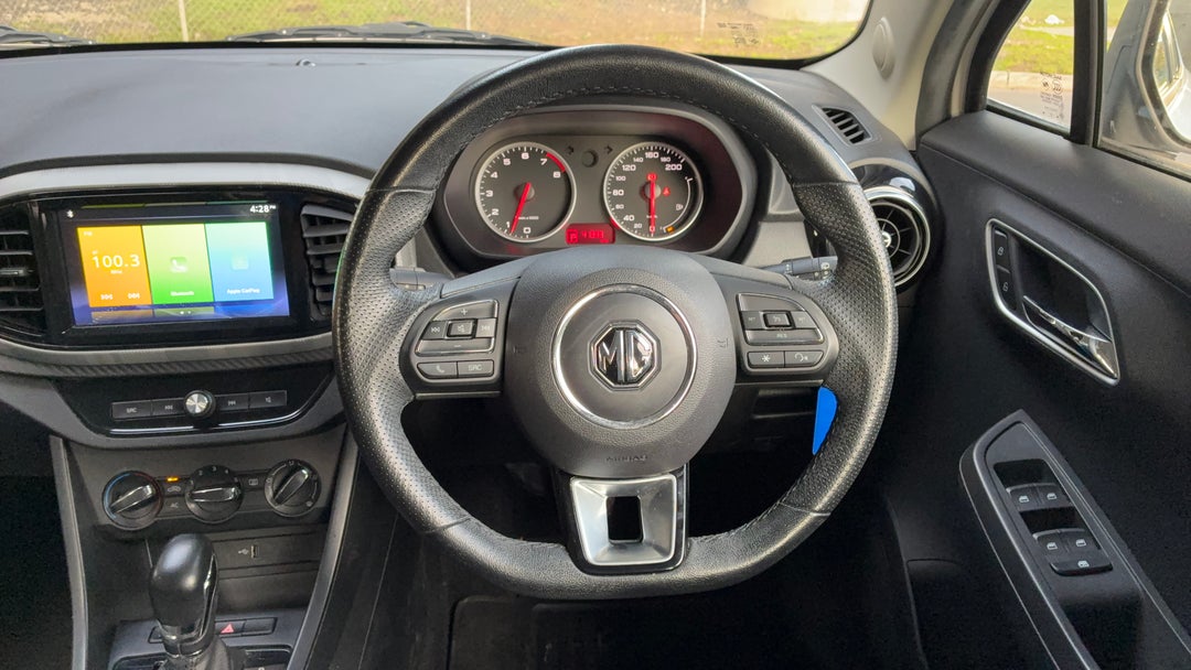 2021 MG Mg3 Auto Core, Automatic, 41333 km, Steering Wheel Close-up