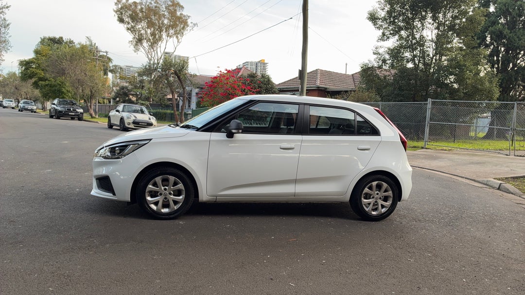 2021 MG Mg3 Auto Core, Automatic, 41333 km, Left Side View