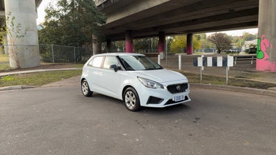 2021 MG Mg3 Auto Core Automatic, 41k km Petrol Car
