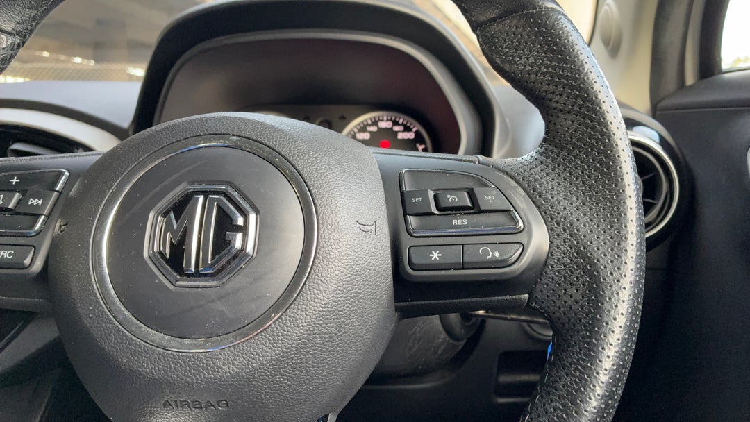 2021 MG Mg3 Auto Core, Automatic, 41333 km, Cruise Control