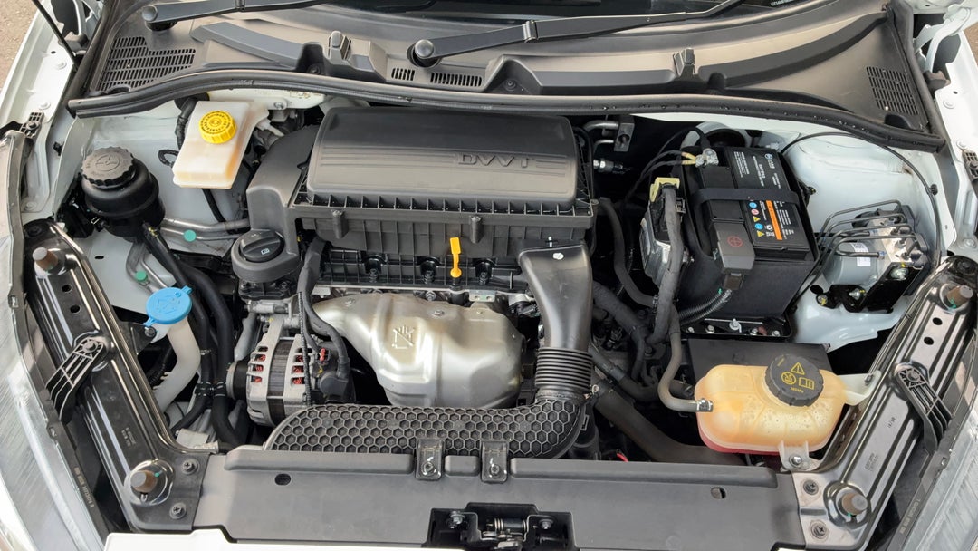 2021 MG Mg3 Auto Core, Automatic, 41333 km, Open Bonnet (Engine)