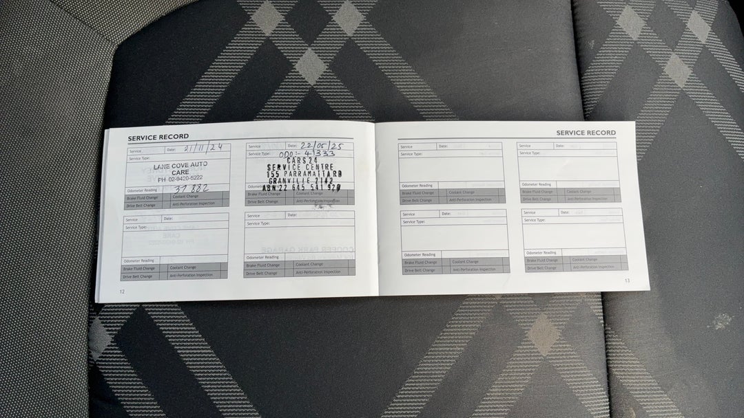 2021 MG Mg3 Auto Core, Automatic, 41333 km, Service History