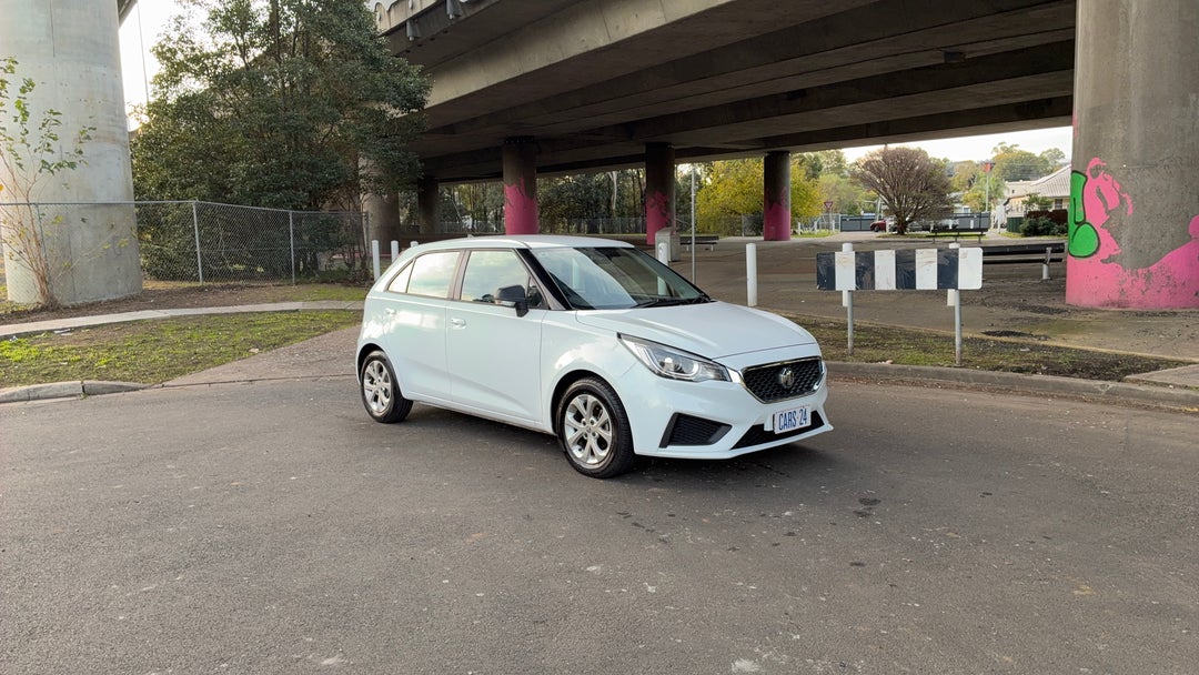 2021 MG Mg3 Auto Core, Automatic, 41333 km, Right Front Diagonal (45- Degree) View