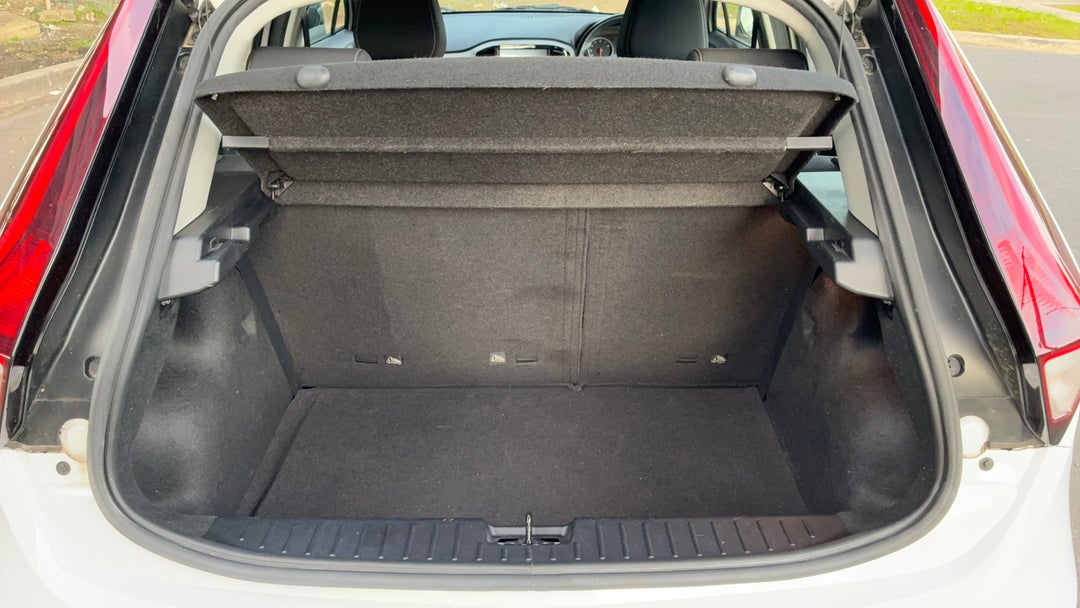 2021 MG Mg3 Auto Core, Automatic, 41333 km, Boot Inside View