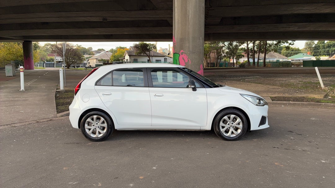 2021 MG Mg3 Auto Core, Automatic, 41333 km, Right Side View