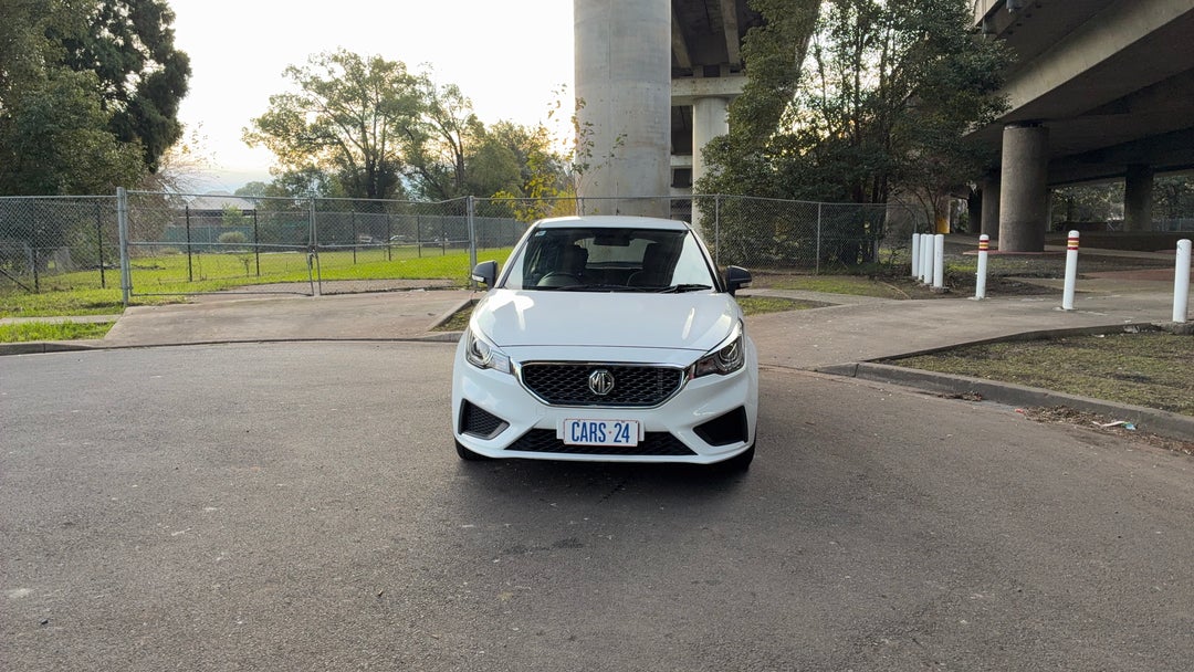 2021 MG Mg3 Auto Core, Automatic, 41333 km, Front View