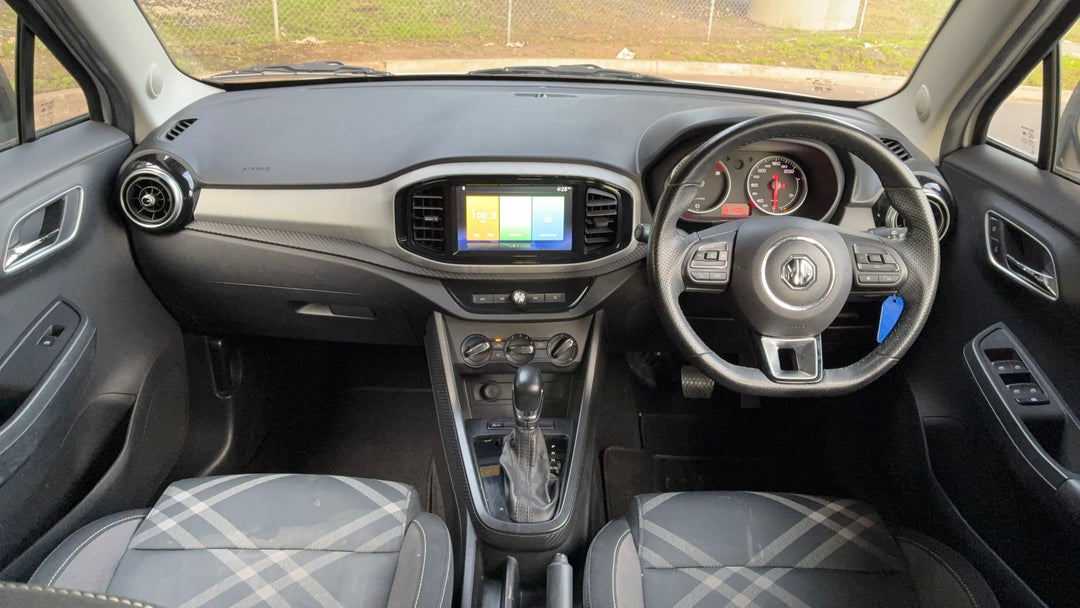 2021 MG Mg3 Auto Core, Automatic, 41333 km, Dashboard View