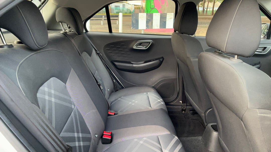 2021 MG Mg3 Auto Core, Automatic, 41333 km, Right Side Rear Door Cabin View