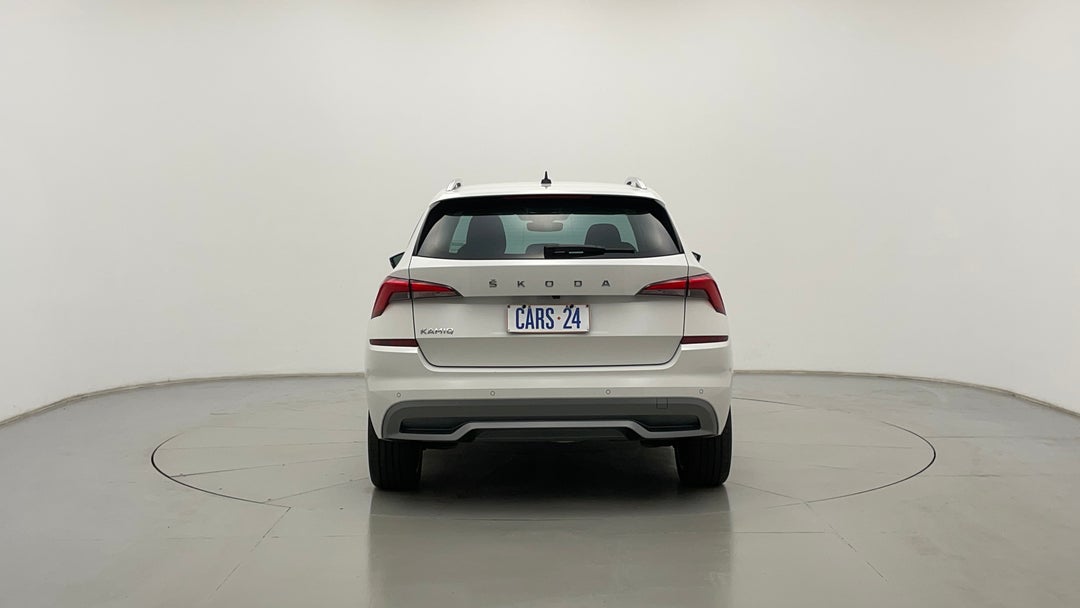 2022 SKODA Kamiq Style 85tsi, Automatic, 35000 km, Back/Rear View