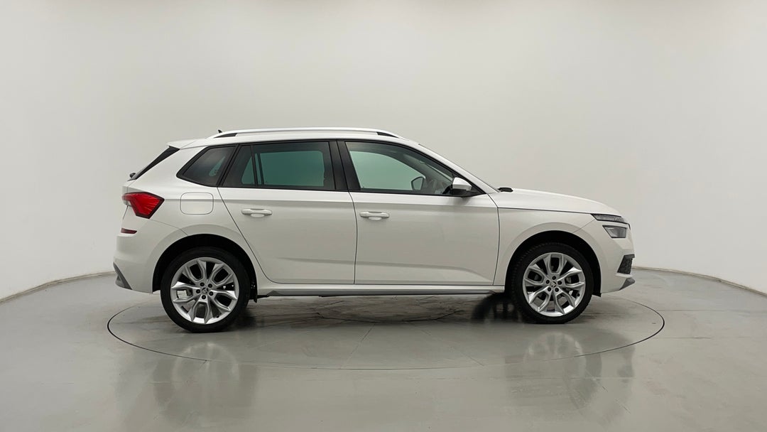 2022 SKODA Kamiq Style 85tsi, Automatic, 35000 km, Right Side View