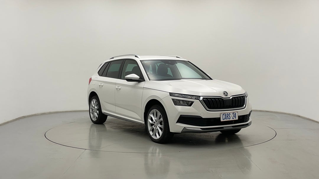 2022 SKODA Kamiq Style 85tsi, Automatic, 35000 km, Right Front Diagonal (45- Degree) View