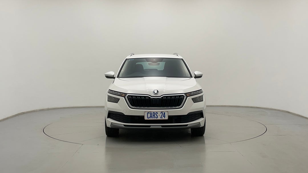 2022 SKODA Kamiq Style 85tsi, Automatic, 35000 km, Front View