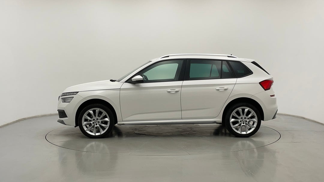 2022 SKODA Kamiq Style 85tsi, Automatic, 35000 km, Left Side View
