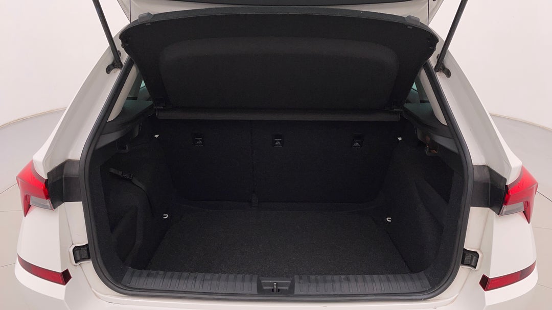 2022 SKODA Kamiq Style 85tsi, Automatic, 35000 km, Boot Inside View