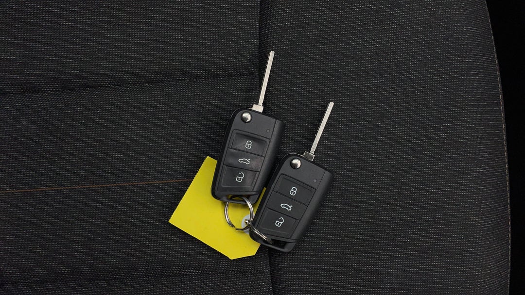 2022 SKODA Kamiq Style 85tsi, Automatic, 35000 km, Key Close-up