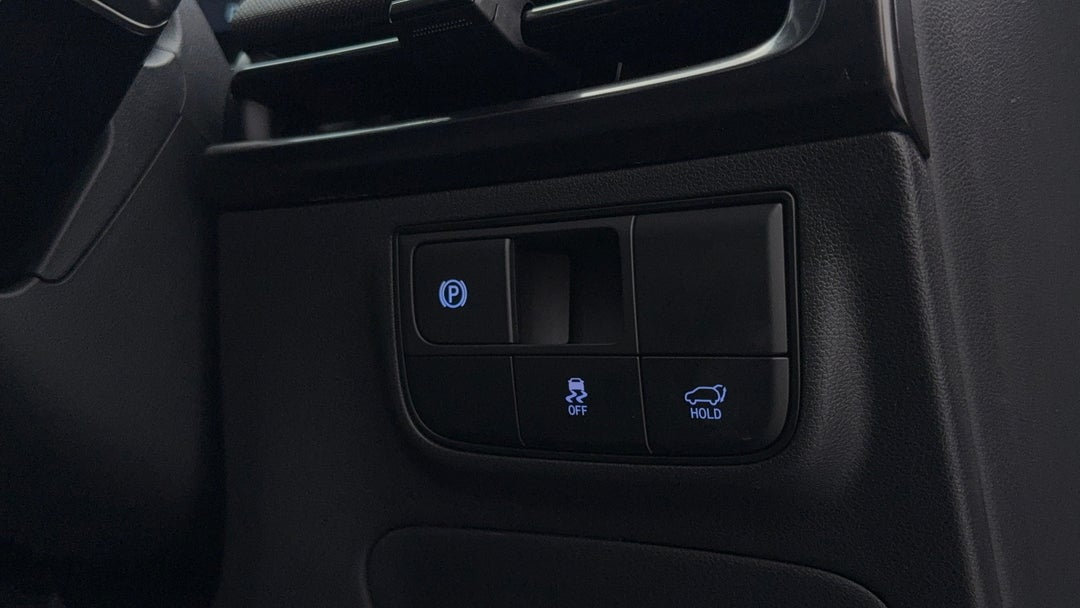 2024 Hyundai Tucson Premium N Line (awd), Automatic, 3781 km, Utility Switches/Buttons