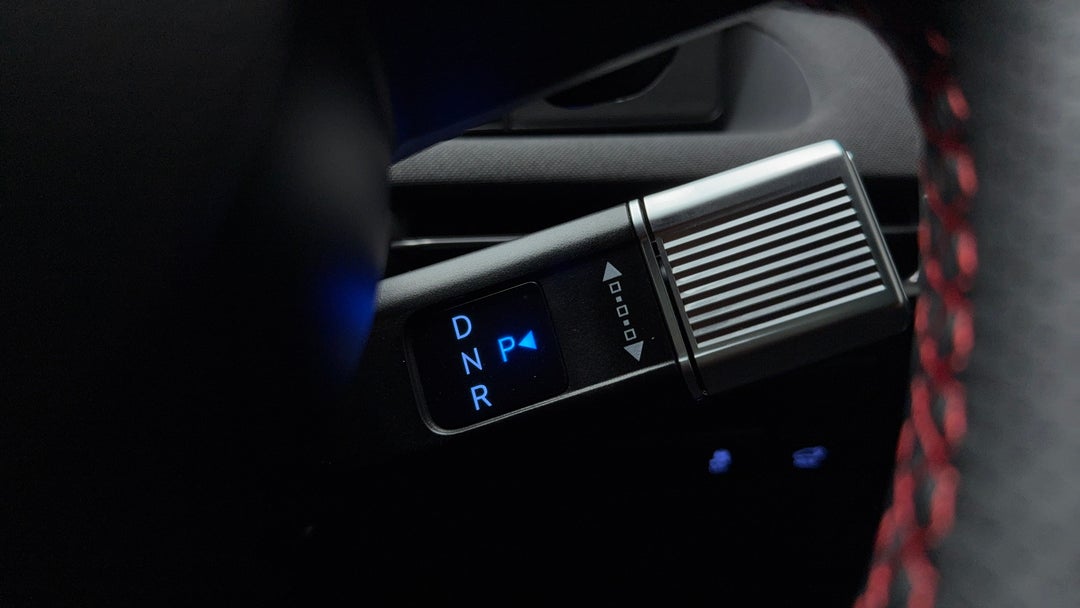 2024 Hyundai Tucson Premium N Line (awd), Automatic, 3781 km, Gear Lever 