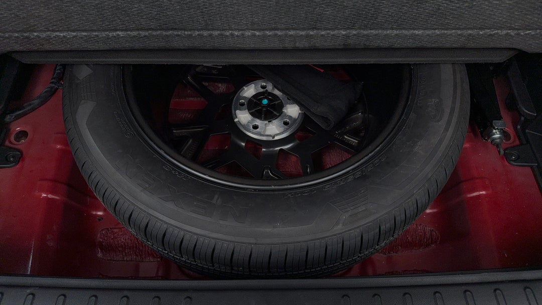 2024 Hyundai Tucson Premium N Line (awd), Automatic, 3781 km, Spare Wheel