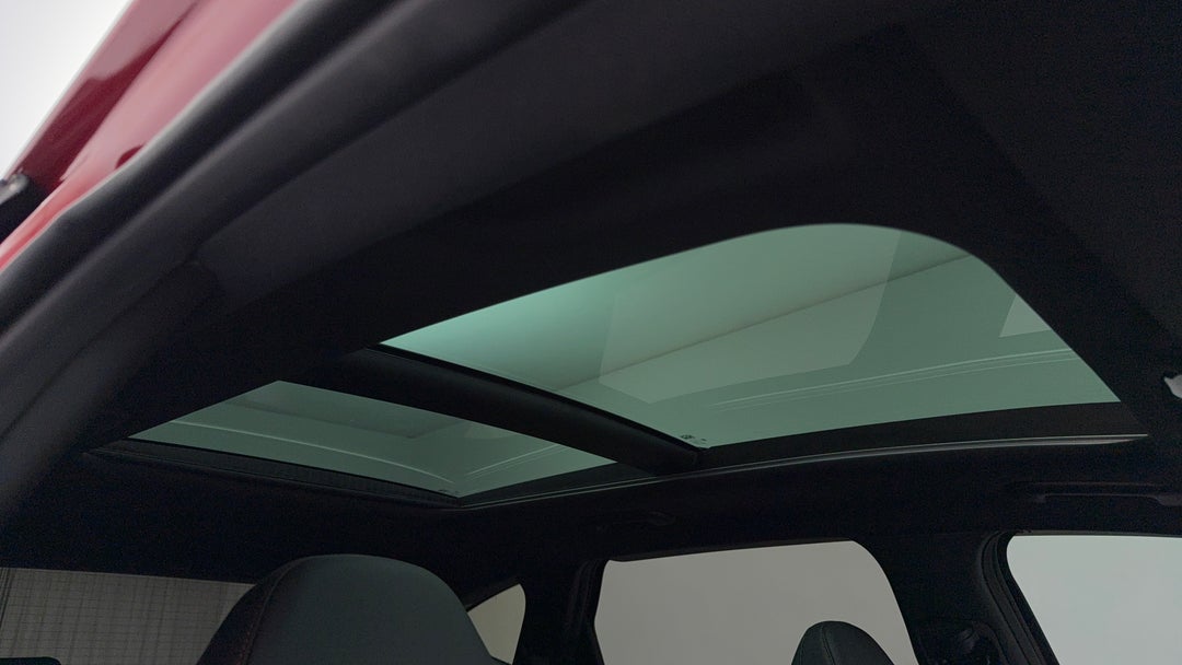 2024 Hyundai Tucson Premium N Line (awd), Automatic, 3781 km, Interior Sunroof/Moonroof