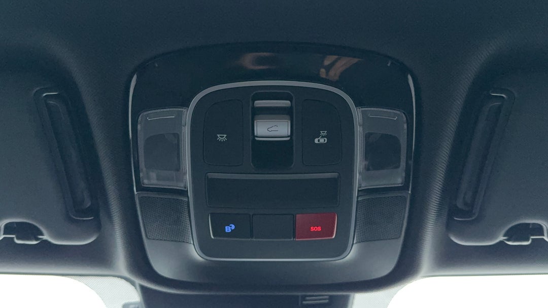 2024 Hyundai Tucson Premium N Line (awd), Automatic, 3781 km, On-Roof Controls/Sunglass holder