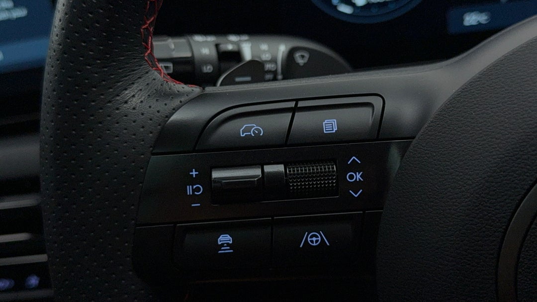 2024 Hyundai Tucson Premium N Line (awd), Automatic, 3781 km, Cruise Control