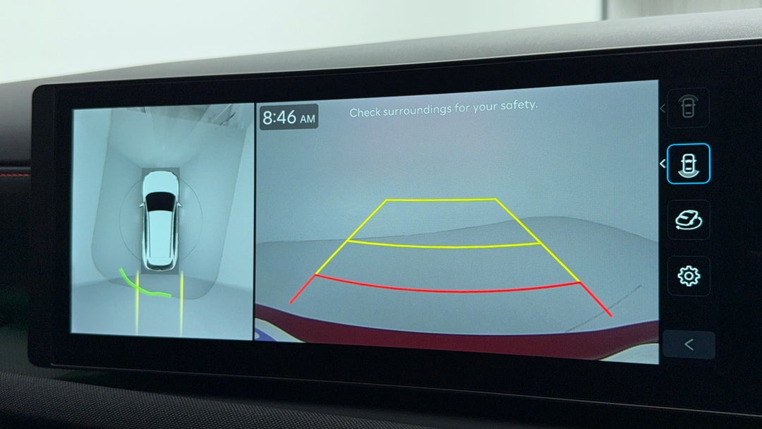 2024 Hyundai Tucson Premium N Line (awd), Automatic, 3781 km, Parking Camera