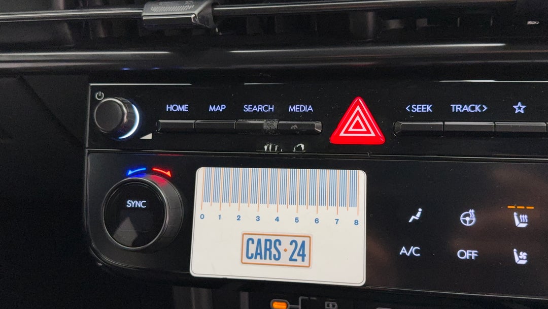 2024 Hyundai Tucson Premium N Line (awd), Automatic, 3781 km, Infotainment System Tweeters Wear