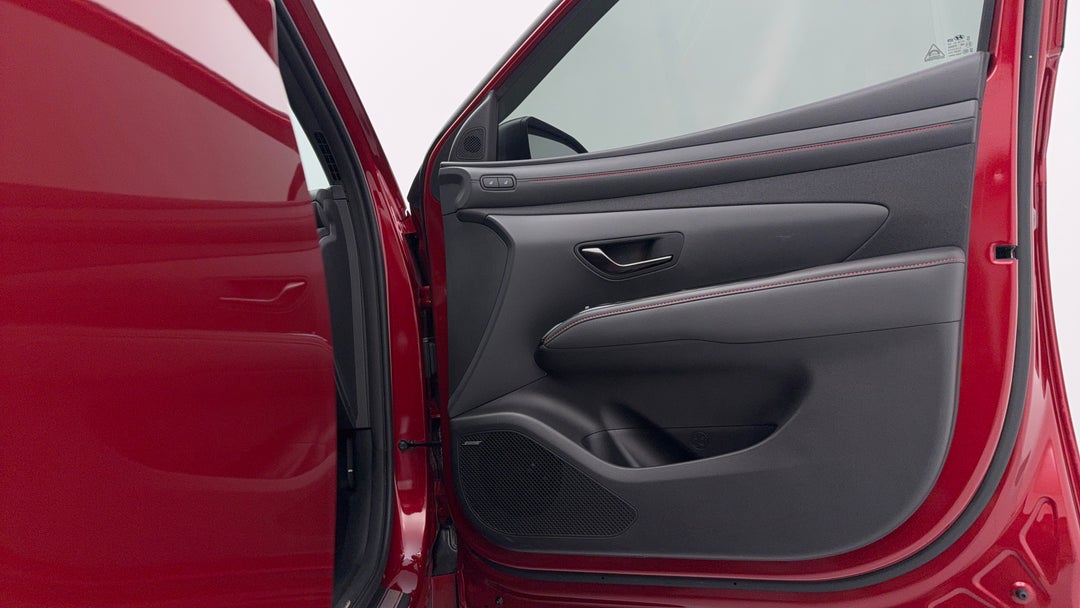 2024 Hyundai Tucson Premium N Line (awd), Automatic, 3781 km, Speaker View