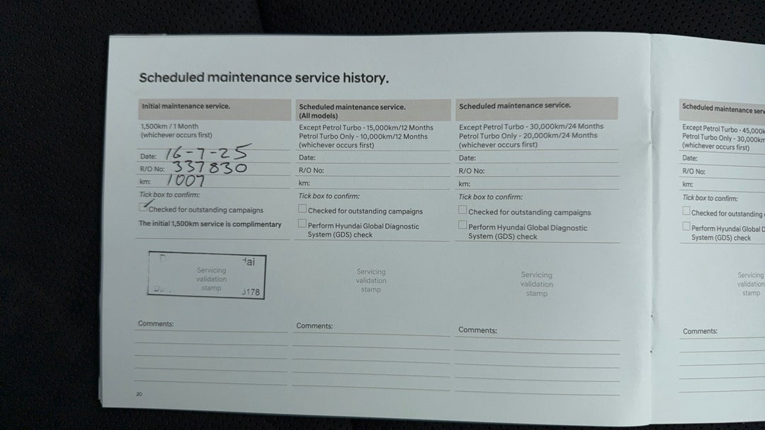 2024 Hyundai Tucson Premium N Line (awd), Automatic, 3781 km, Service History