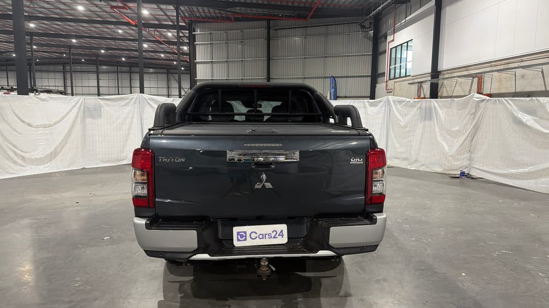 2020 Mitsubishi Triton Gls (4x4), Automatic, 99424 km, Back/Rear View