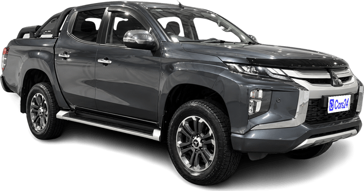 2020 - Mitsubishi Triton - Ute - Diesel - Automatic