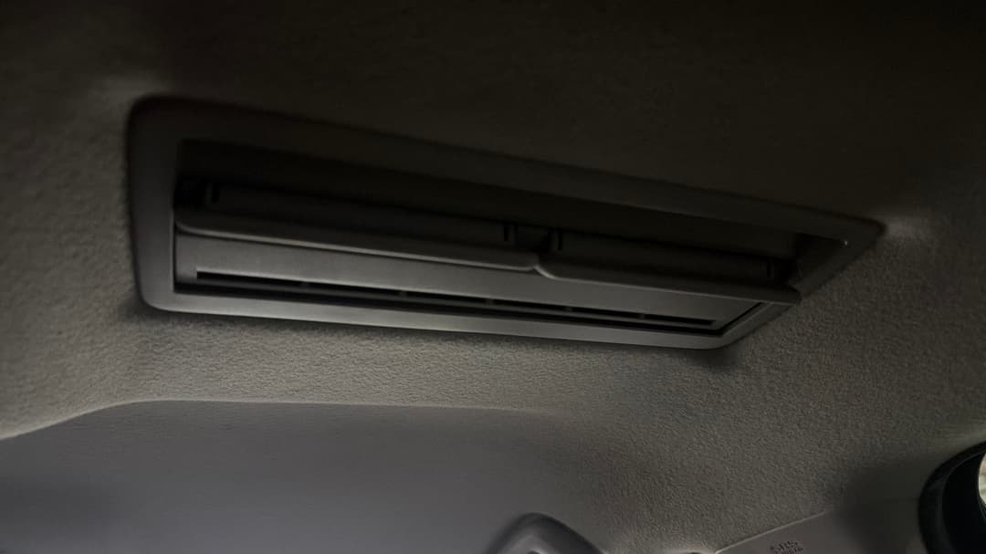 2020 Mitsubishi Triton Gls (4x4), Automatic, 99424 km, Rear A/C Vent